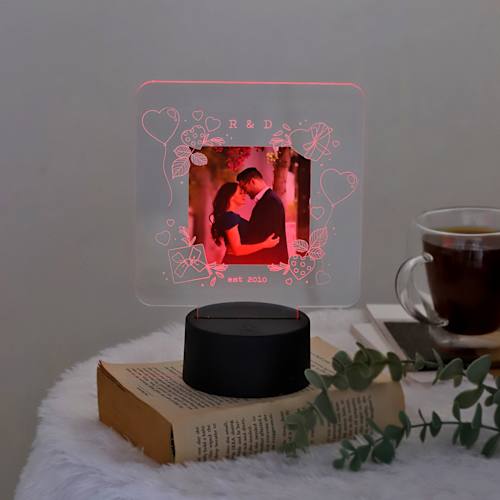 Romantic gift for husband